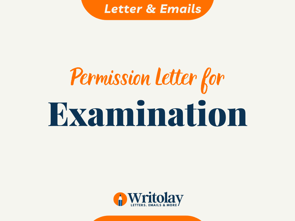 examination-permission-letter-4-templates-writolay