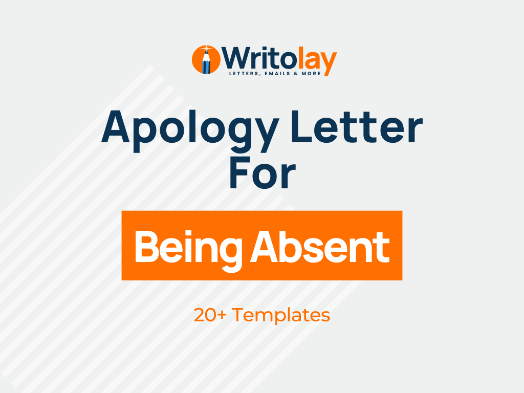 apology-letter-for-being-absent-4-types-templates-writolay