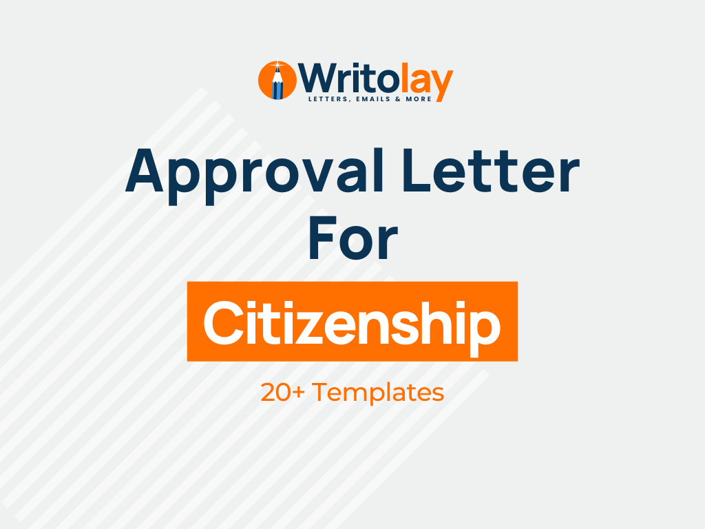 cover letter for british citizenship