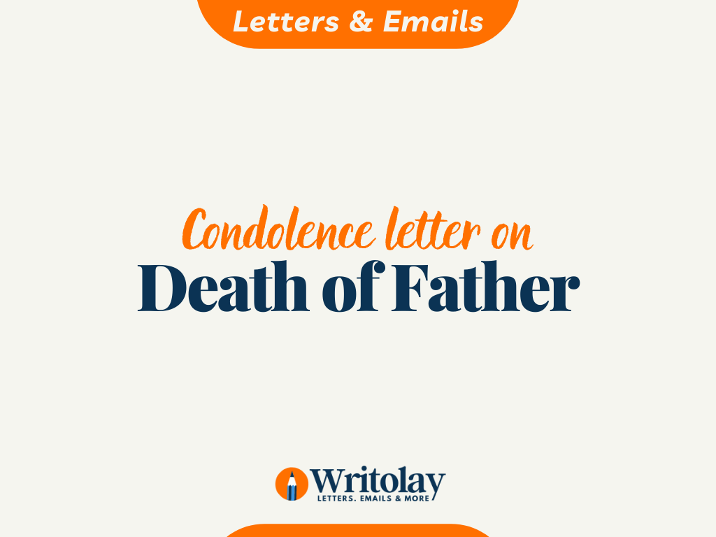 the death of my father essay