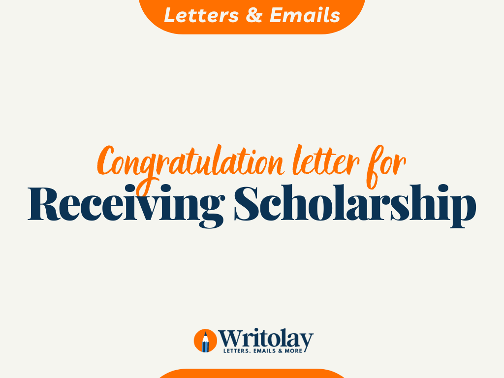 congratulations-letter-on-receiving-scholarship-7-samples-writolay
