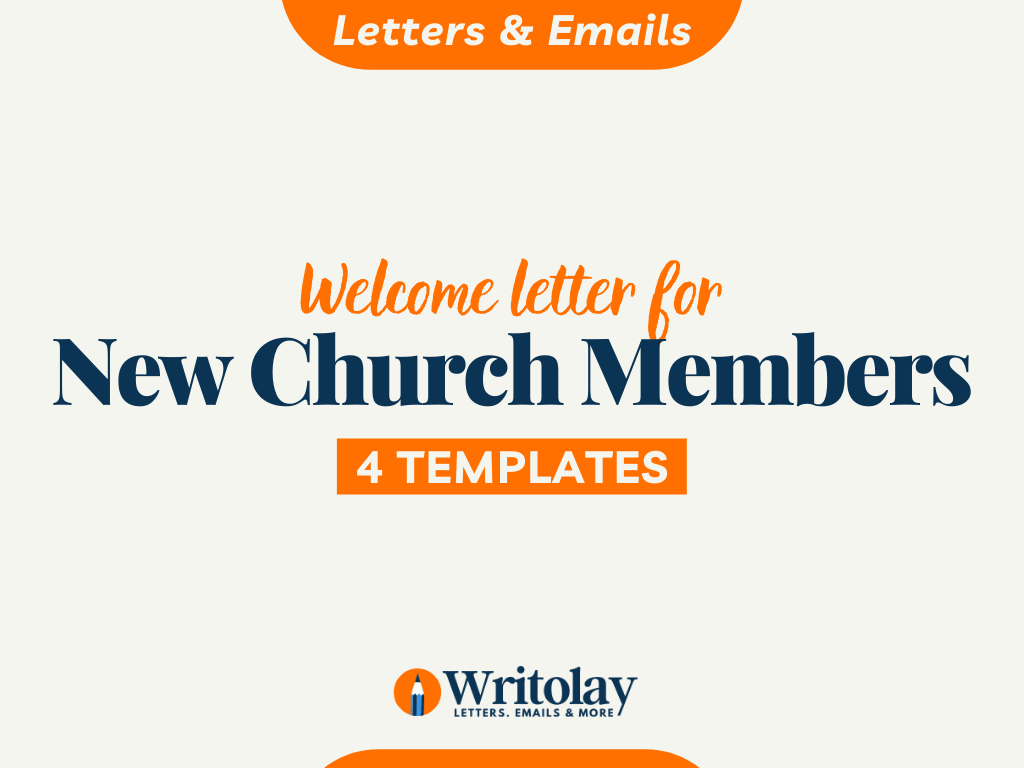 welcome-letter-to-new-church-members-4-templates-writolay