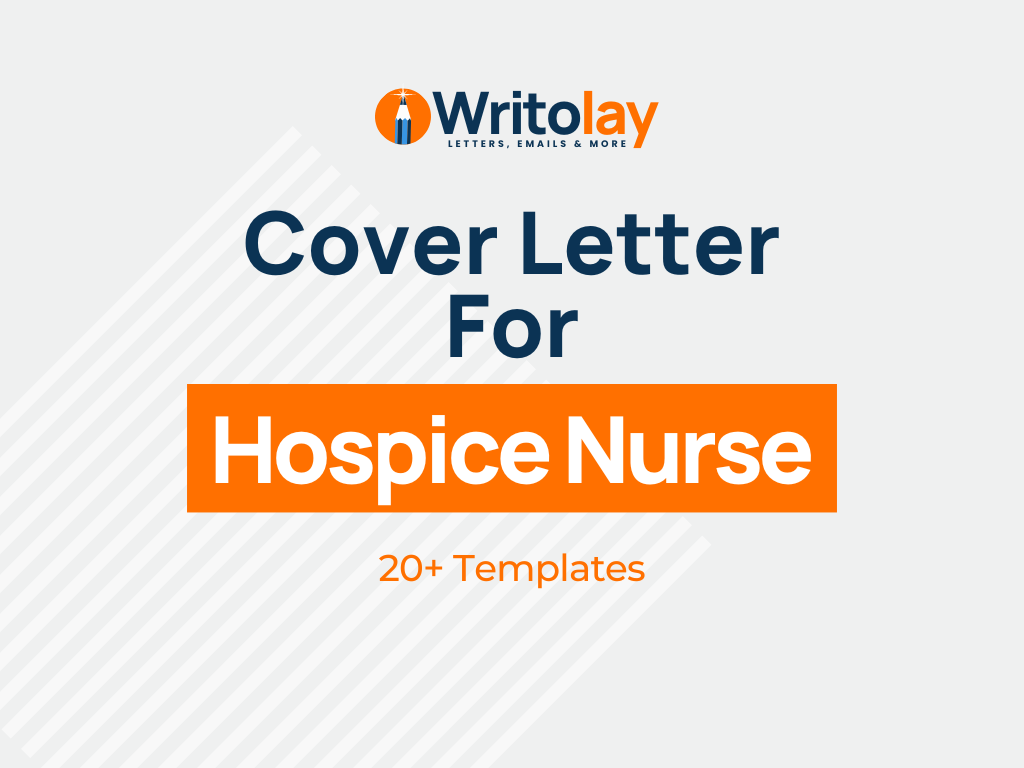 hospice intern cover letter