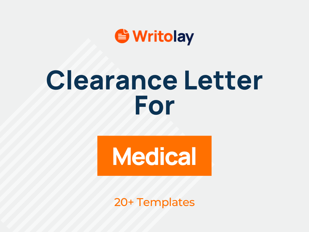 medical-clearance-letter-4-templates-writolay