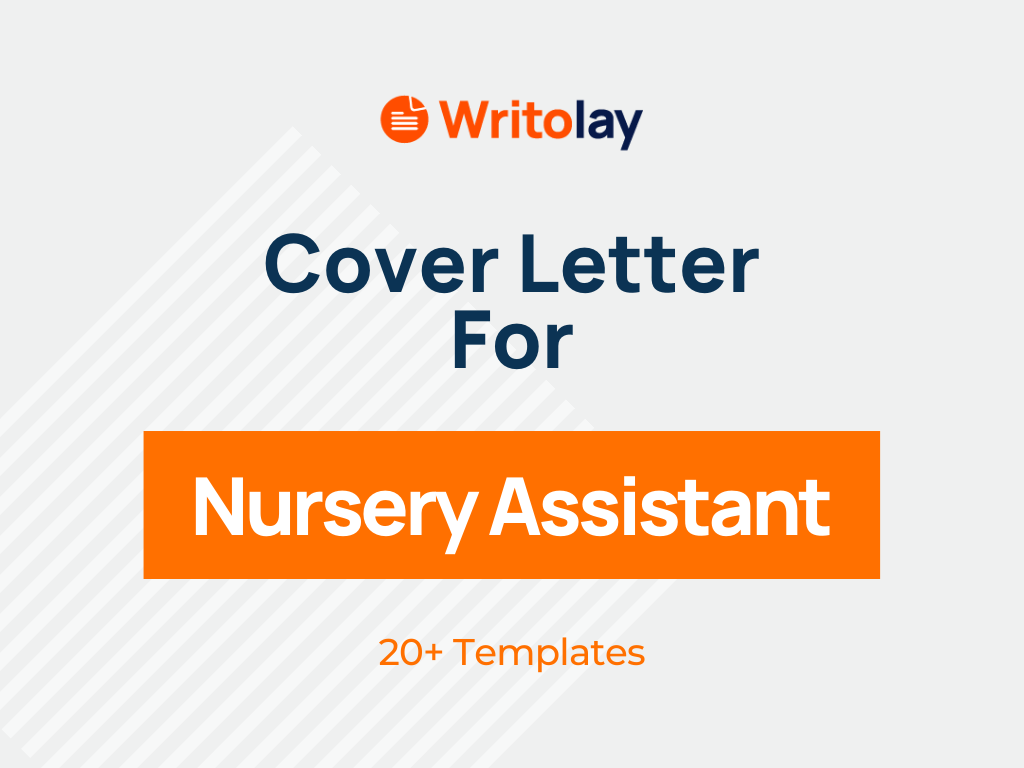 personal statement for nursery assistant