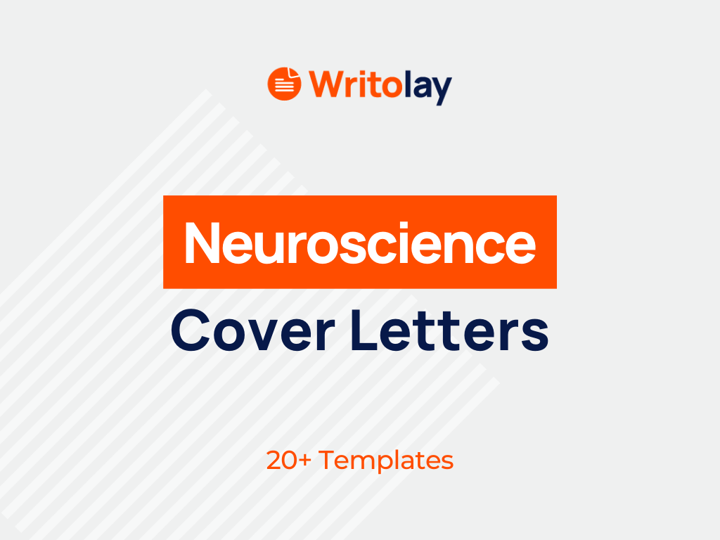 cover letter neuroscience research