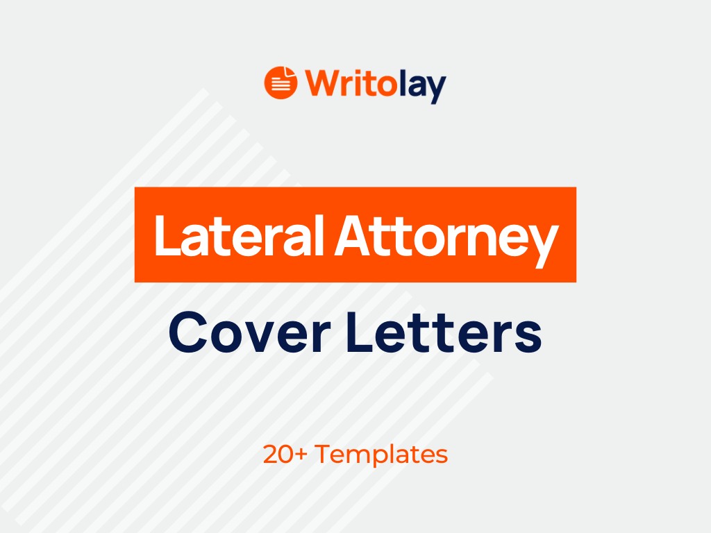 sample cover letter lateral attorney