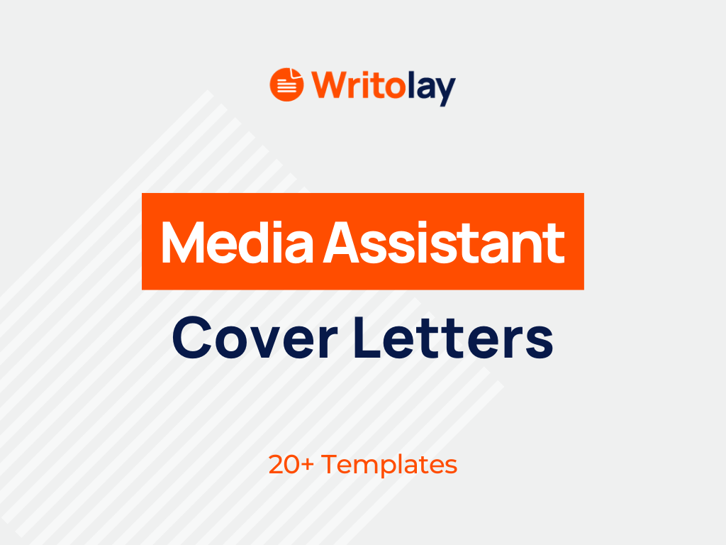 content assistant cover letter