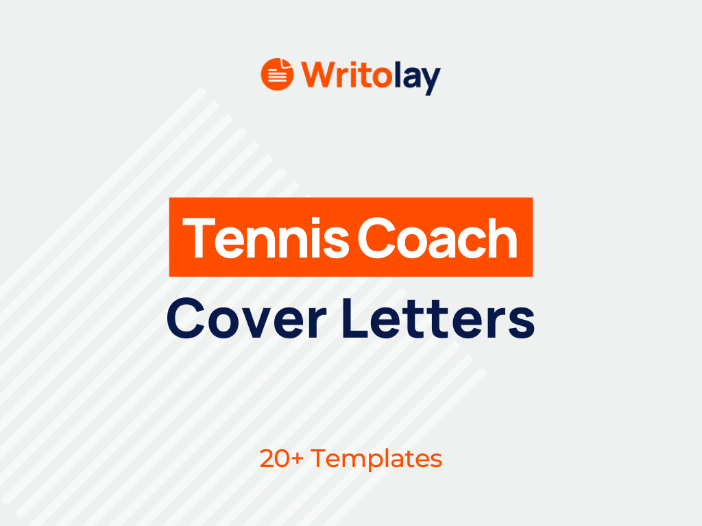 cover letter for tennis coach position